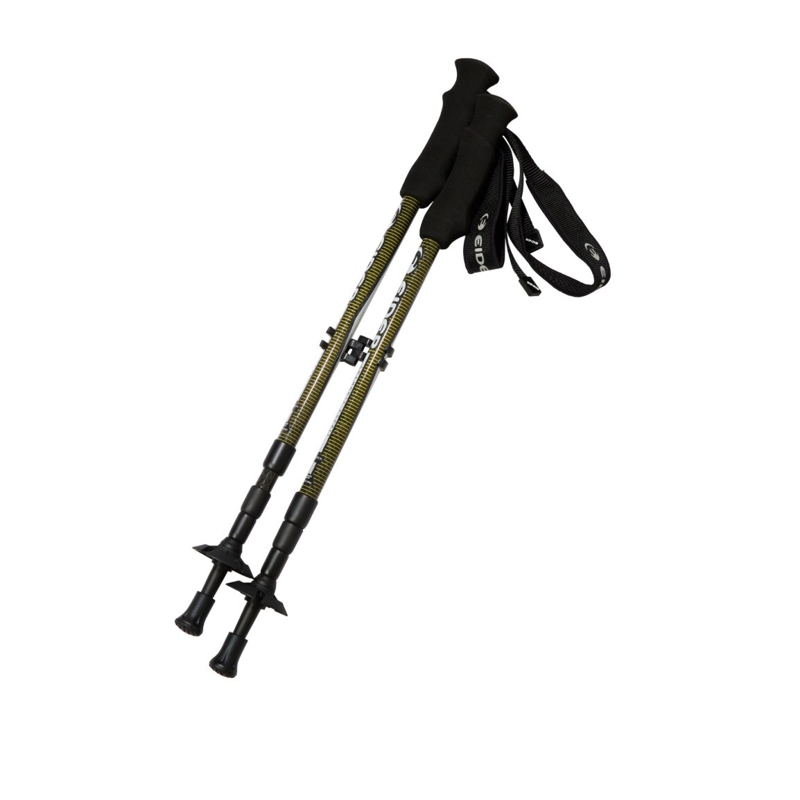 아이더 고급 카본소재를 사용한 초경량 프리미엄 4단 쌍스틱 세트 DUA24T02 G1 109,000원