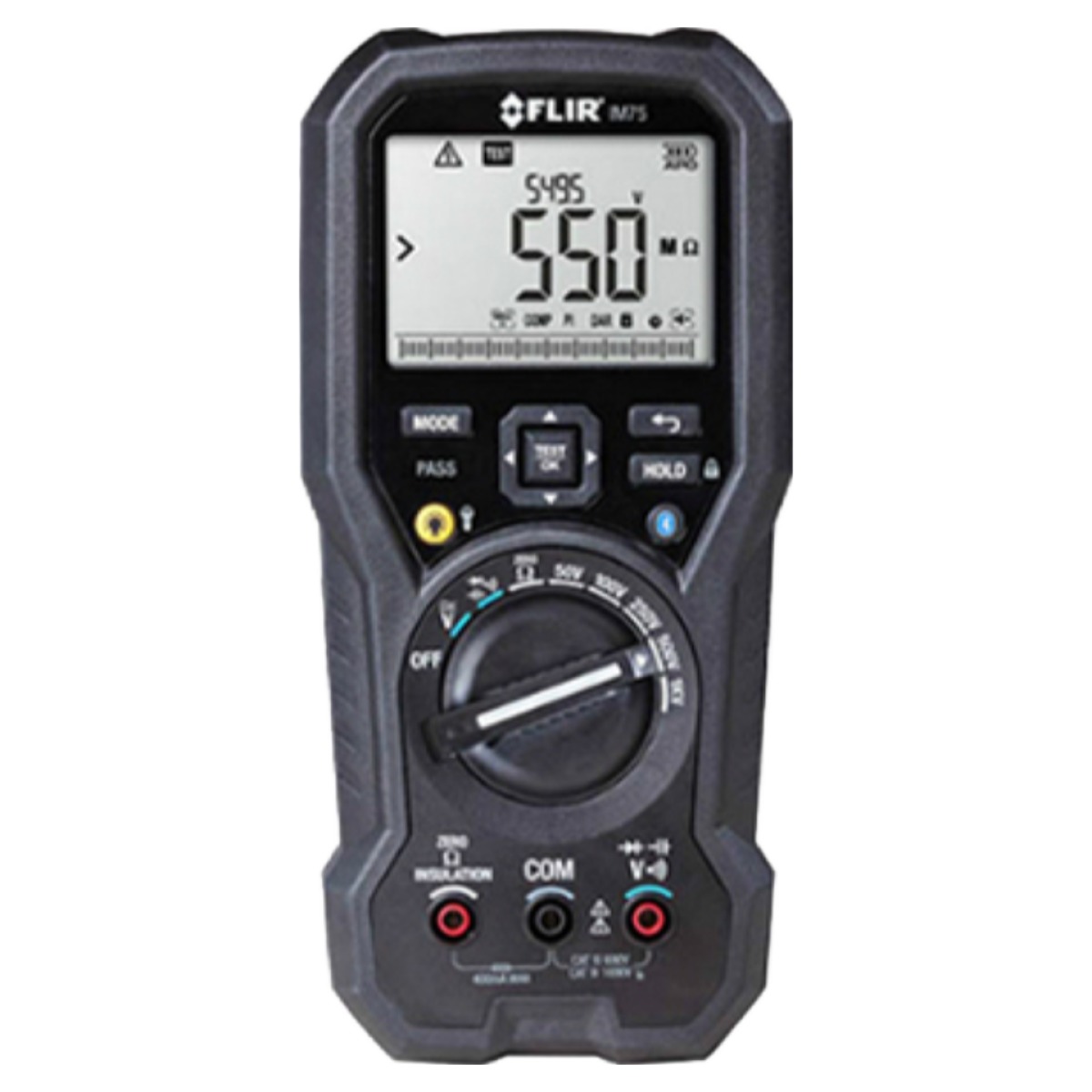 절연저항멀티미터 FLIR IM75, 1개 1,076,900원
