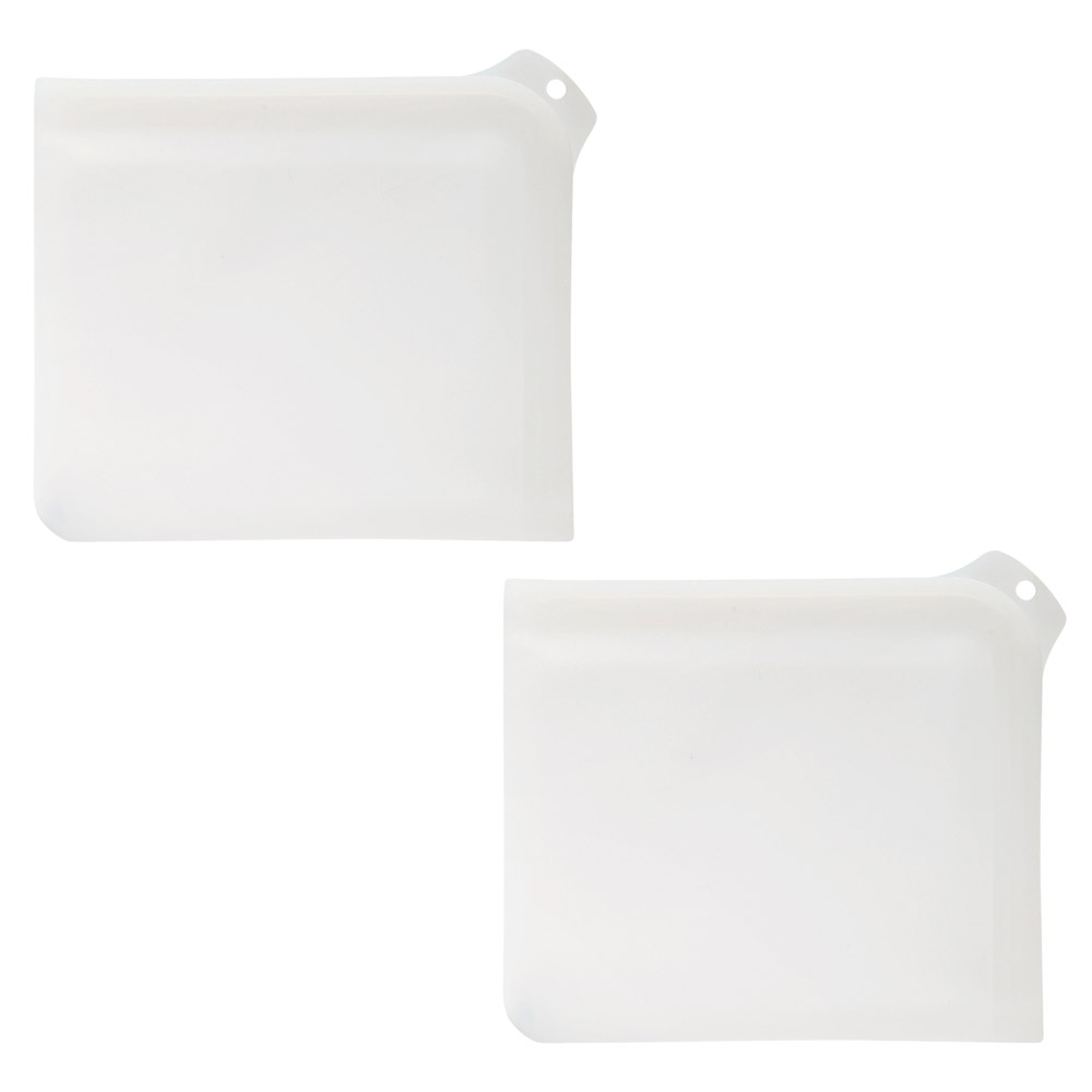 이지실리 실리콘 다용도 샌드위치 밀폐 지퍼백 14,660원