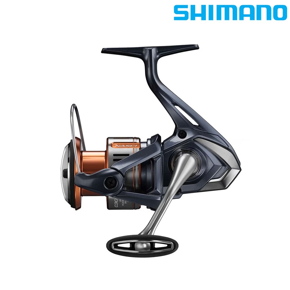 시마노 26 나스키 4000 스피닝릴 윤성보증, 단일 색상, 4000 140,000원