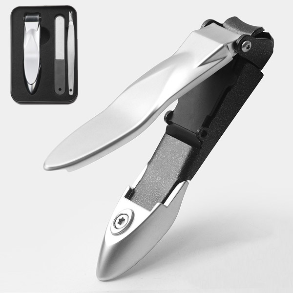 [네일룸] 깔금하게 모아주는 손톱깍이세트 손톱이 튀지않는 고급형 손톱깍이 발톱깍이세트 10,900원