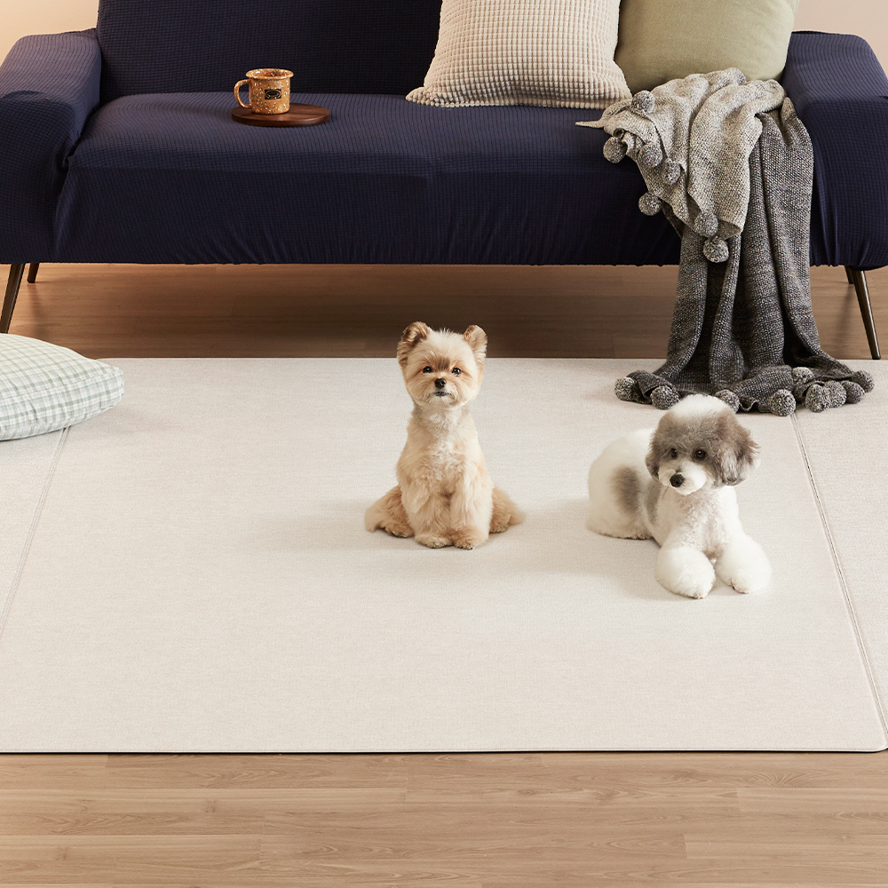 퍼핑 반려동물 매트 모던디자인 러그타입 71,100원