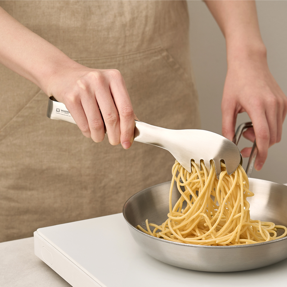 바겐슈타이거 스텐304 파스타집게 10,500원