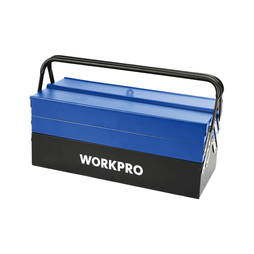 워크프로 철재공구함(1B/1) 양쪽개폐형 특대 (5단) 45,260원