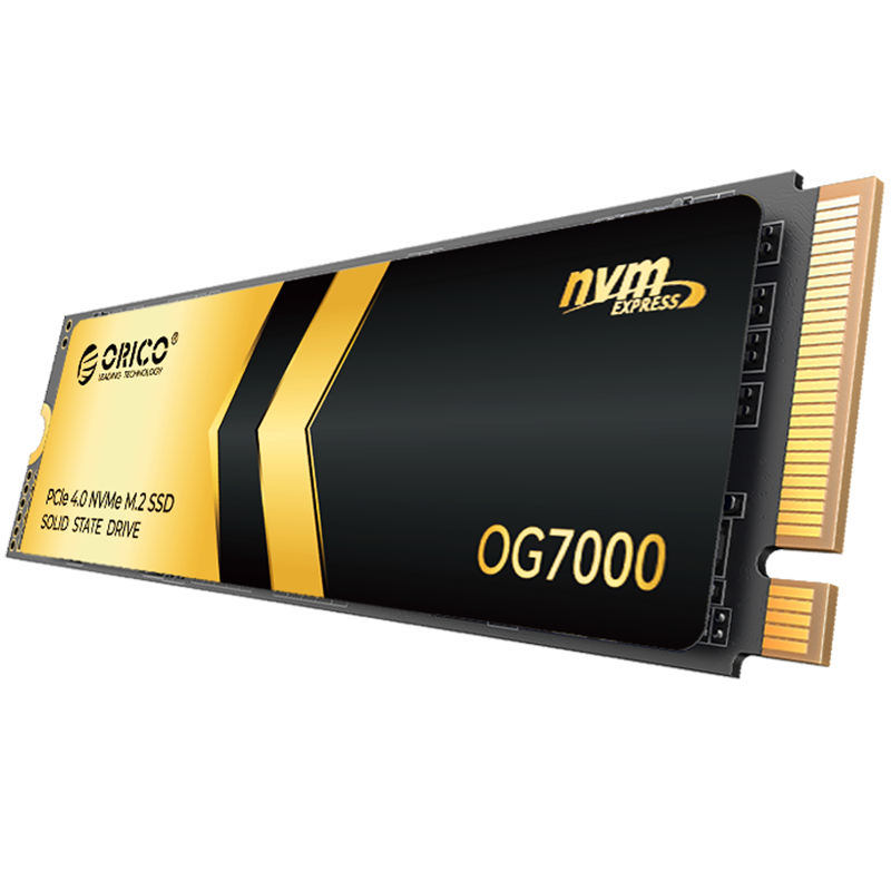 오리코 M.2 NVMe PCIe 4.0 7450MB/s 초고속 그래핀 SSD OG7000, OG7000, 4TB 668,500원