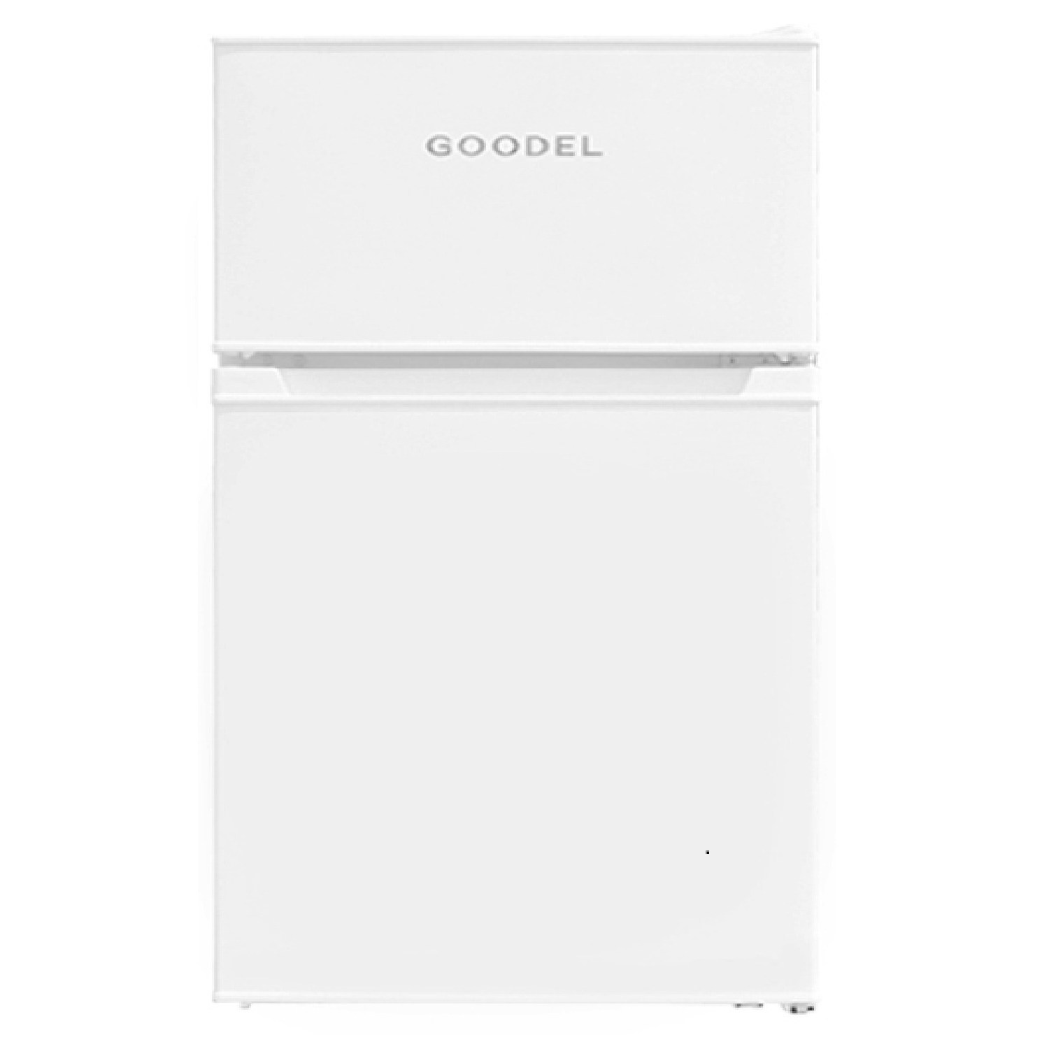 GOODEL 소형 미니 일반냉장고 WDL99 90L 화이트 2도어 159,790원