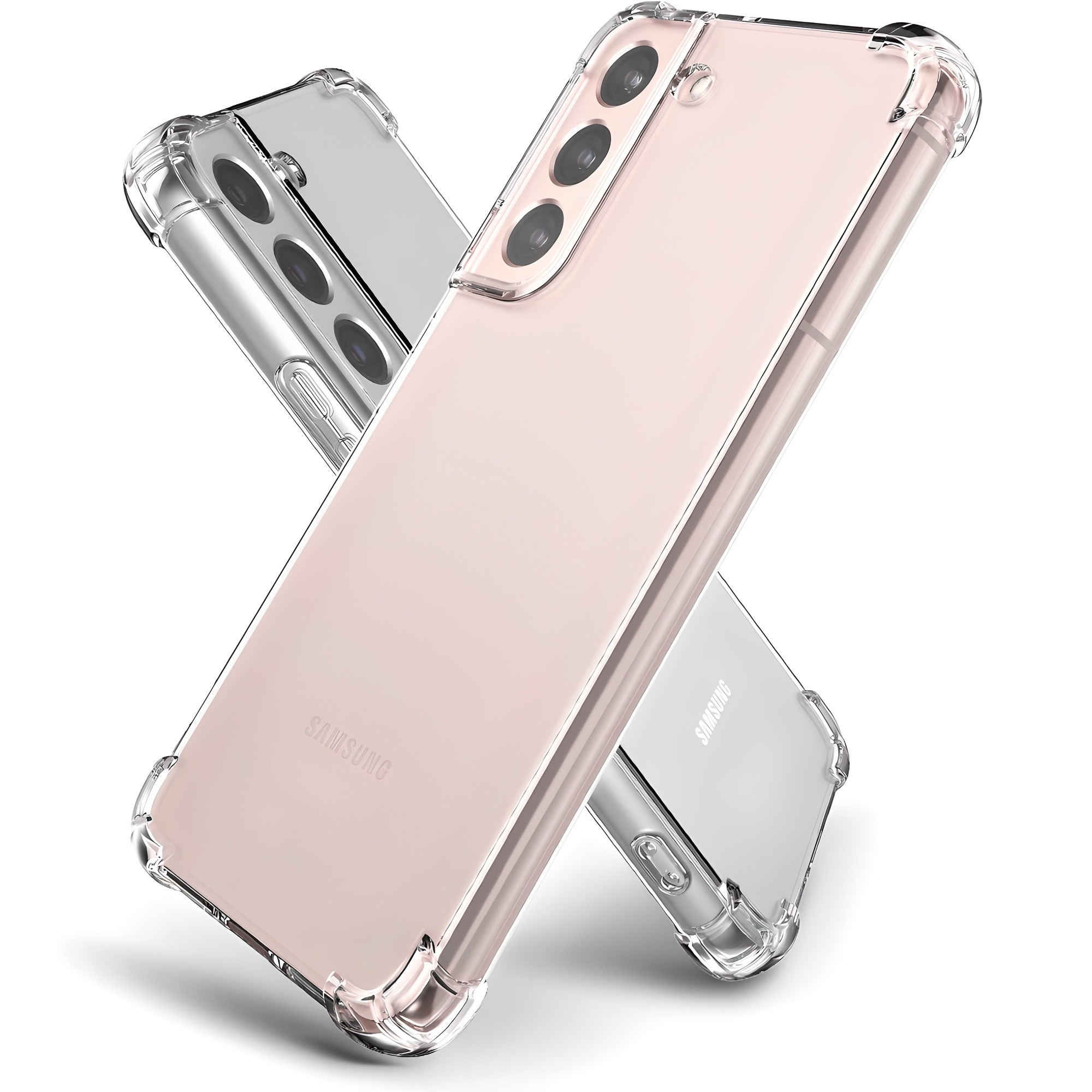 신지모루 범퍼 강화 4DX 에어팁 젤리 휴대폰 케이스 8,930원