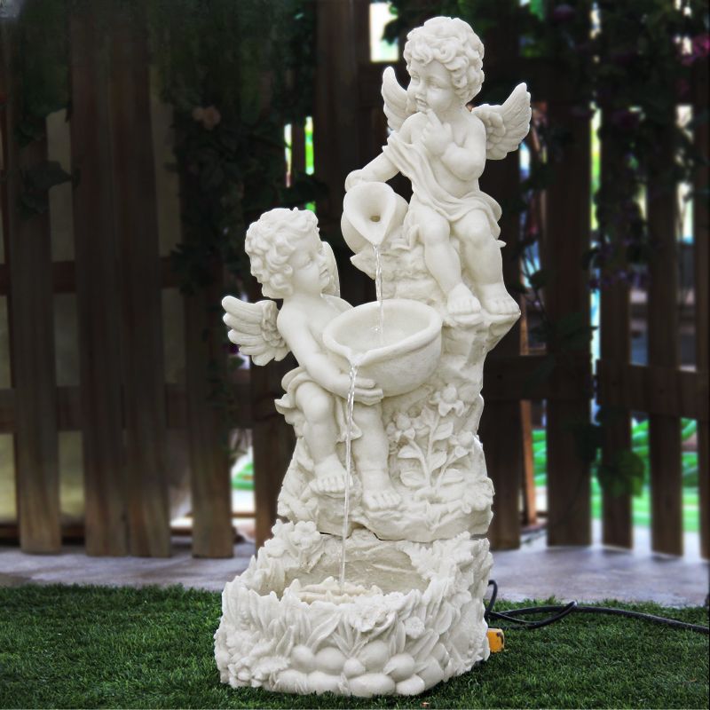 유럽식정원분수대 카페 조경 장식 호텔 정원분수대 420,700원