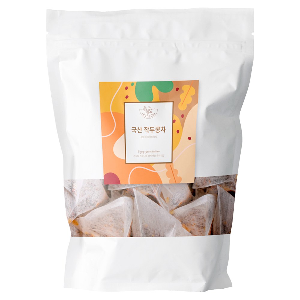 가나다 작두콩차 티백 티백차 6,900원