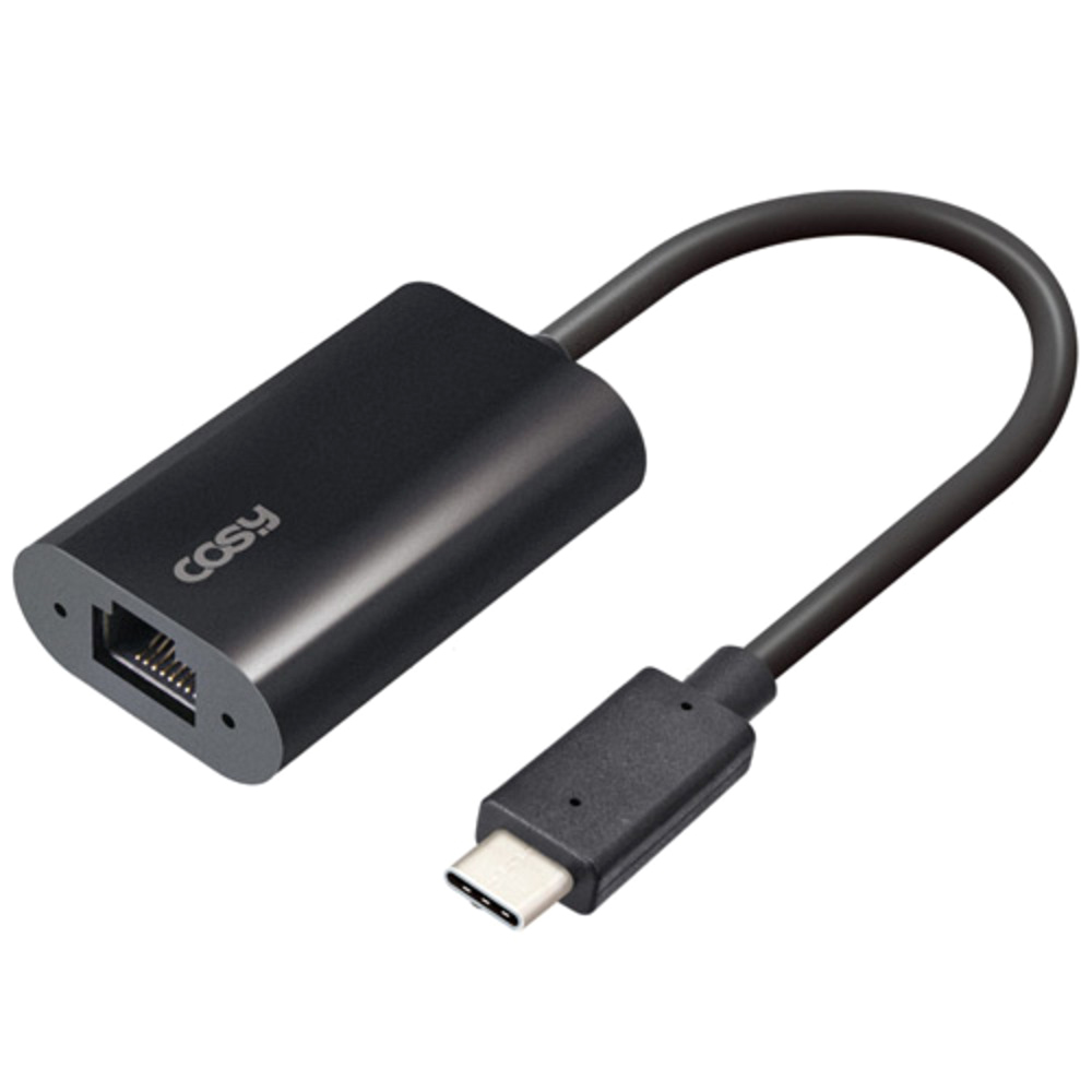 코시 타입C 기가비트 유선랜 아답터 9,000원