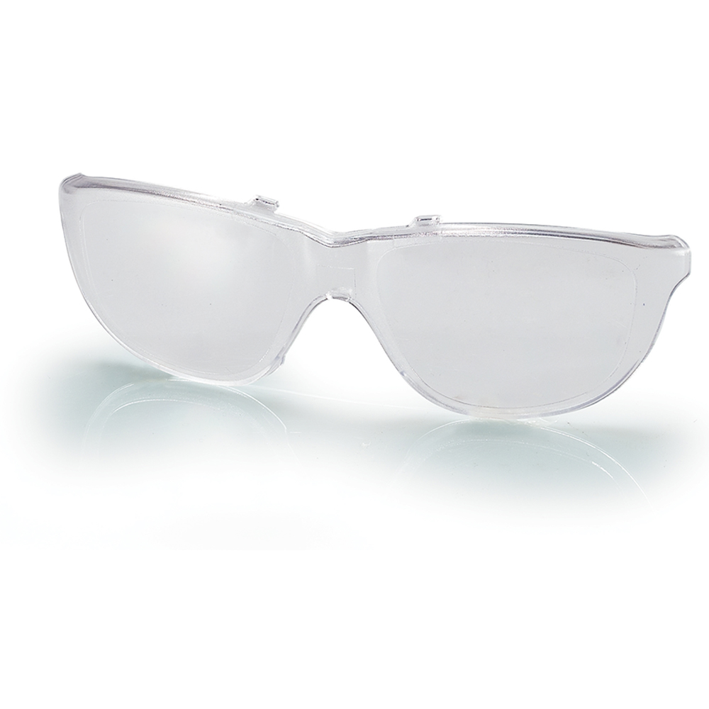 오토스 산업용 도수보안경 장착 보호안경 클립형 커버렌즈 P-7I0A 6,000원