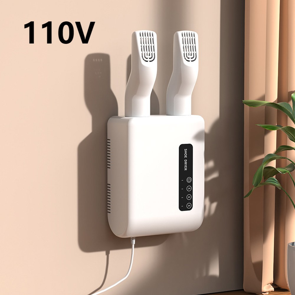 장마철 신발 건조기 탈취 스마트 기 내부 순환 벽걸이 시간 제한 기능 항온 110V 220V 140W 37,500원