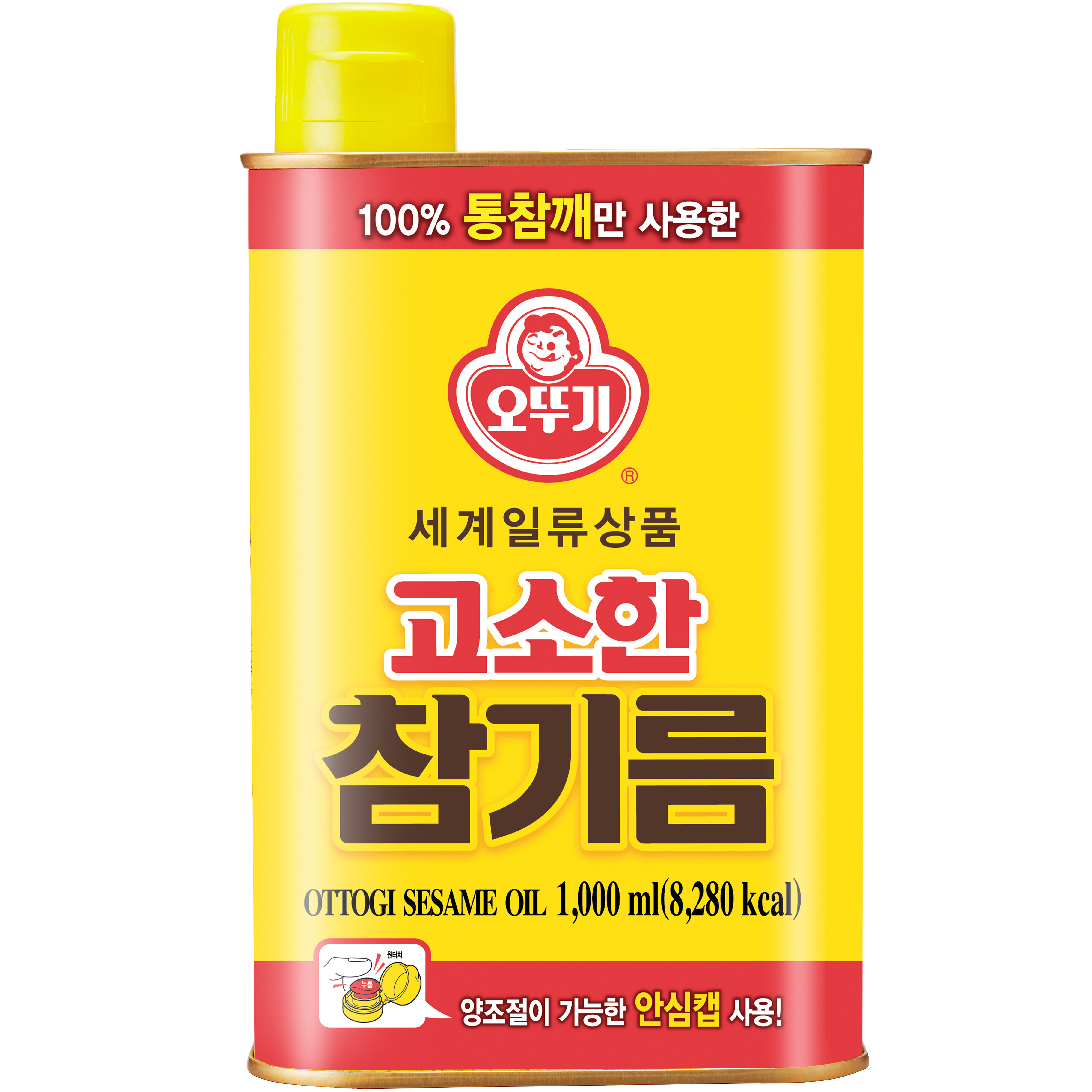 오뚜기 고소한 참기름 23,750원