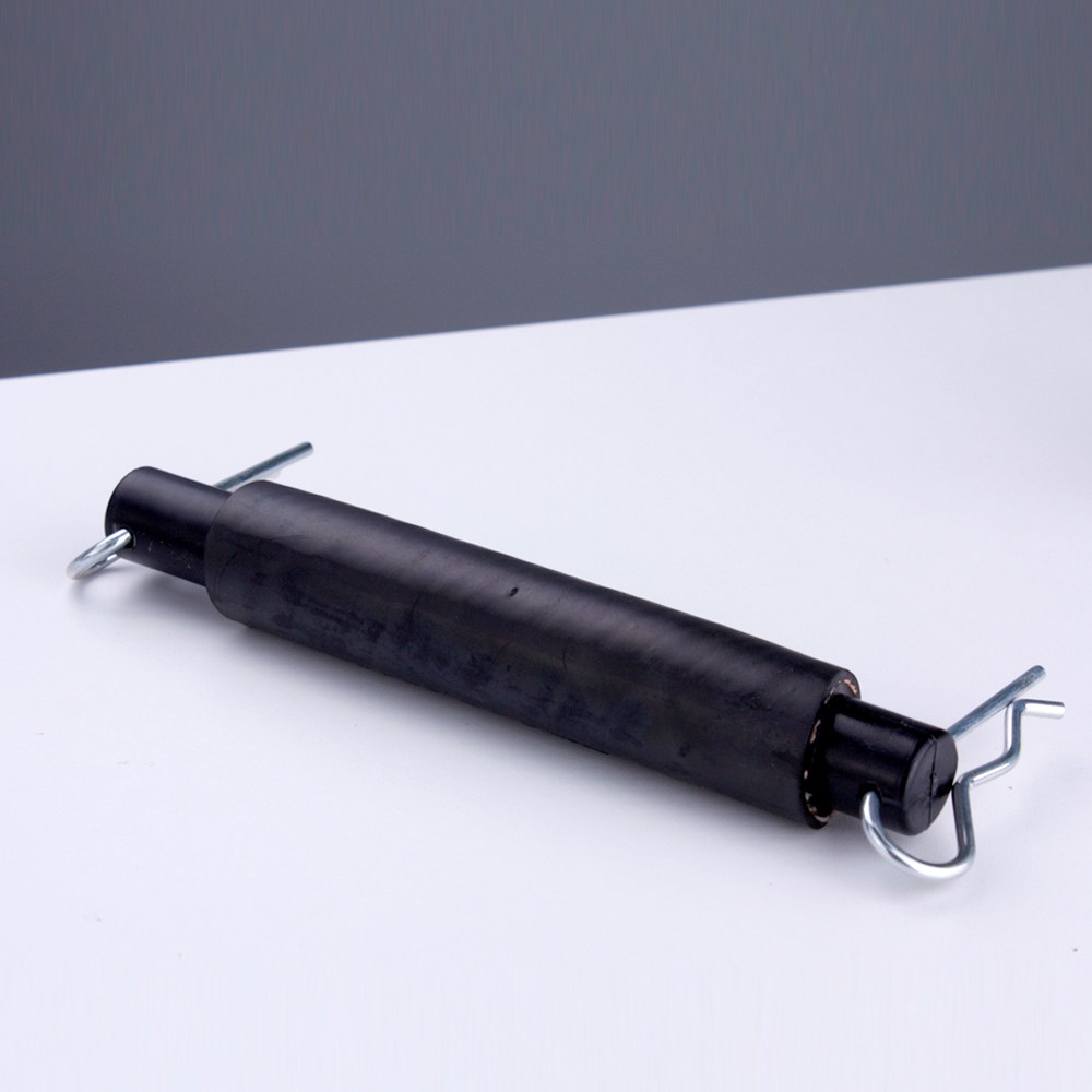 스탠드 넉박스 전용 부품 고무봉 넛박스 털이봉 + 핀세트 고무슬리브, 1개, 블랙 12,000원