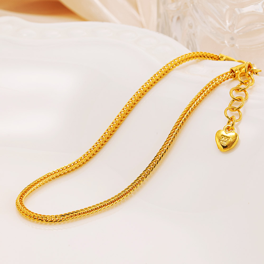 준주얼리 24K 순금 99.9% 블랜더 팔찌 1,601,000원