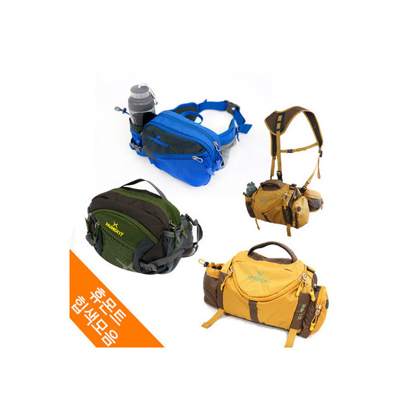 휴몬트 힙색(3L,10L,12L) 등산배낭 등산가방 힙색 벨트색 메신저백 20,330원