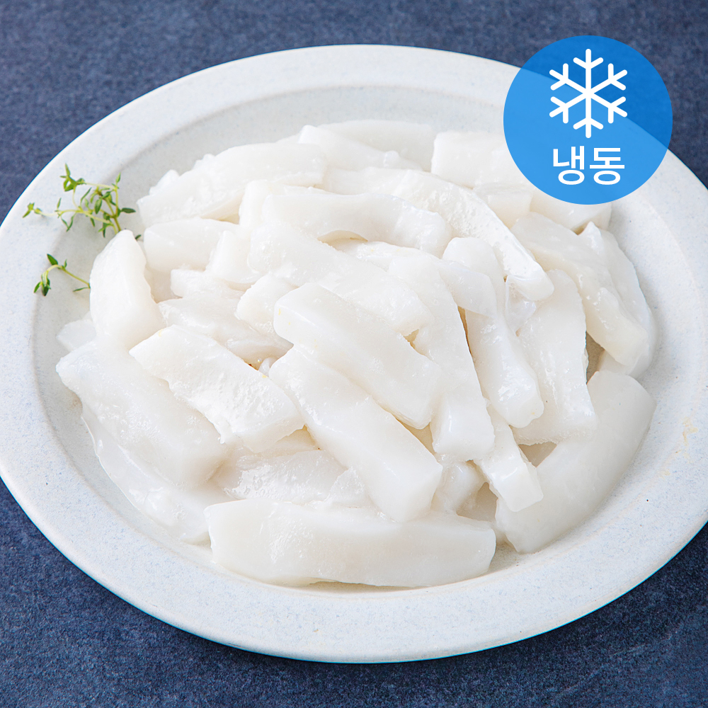 [로켓프레시] 고등어청년 대왕 오징어 몸채 (냉동) 15,200원