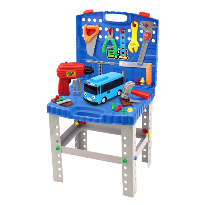 원앤원 타요 전동공구 테이블, 혼합색상, 1개 55,800원