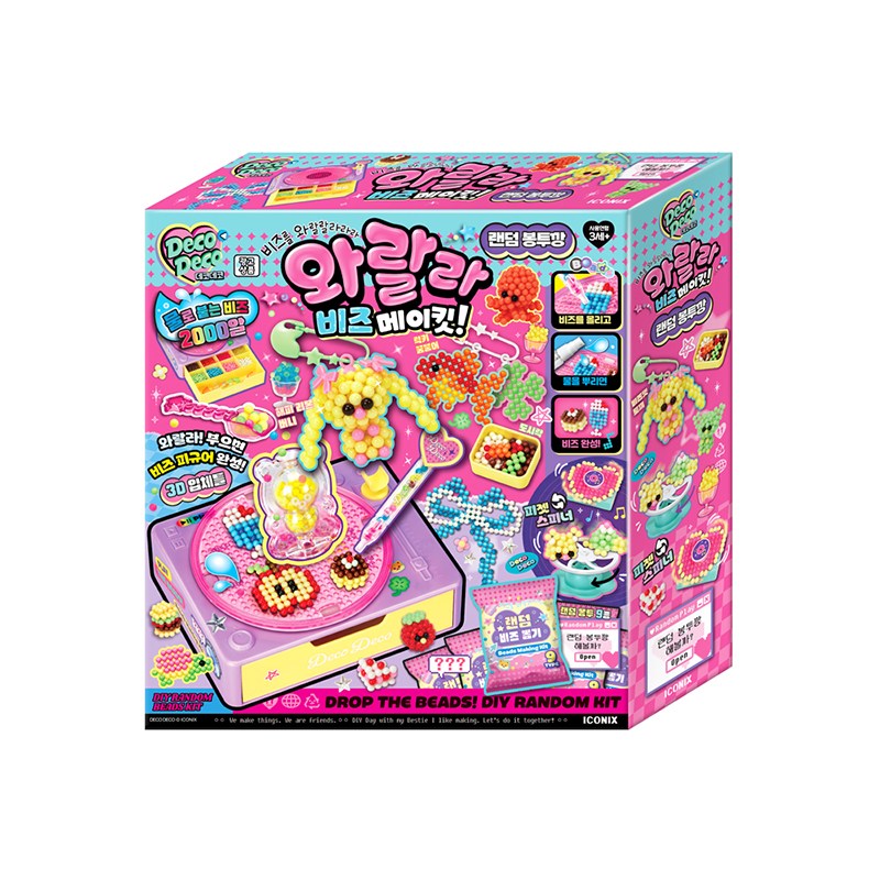 데코데코 와랄라 비즈 메이킷 36,950원