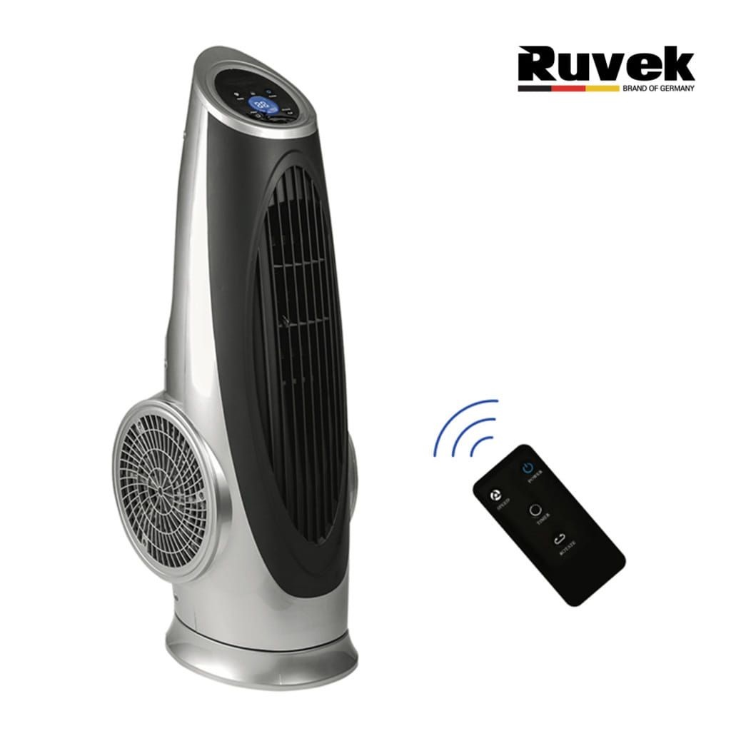 루베크 타워형 터보 블로워팬 RU-120R 리모컨 3단풍량 타이머 176,800원