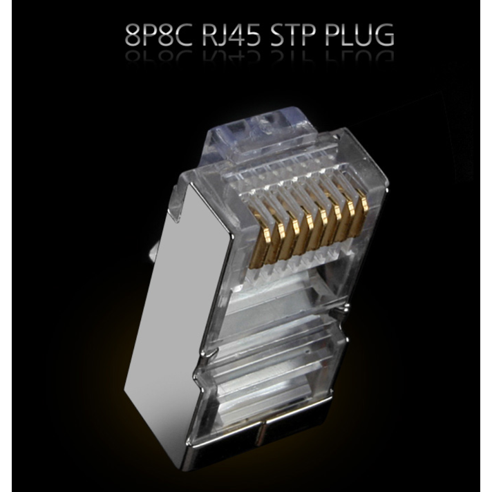 랜툴/STP RJ45/8P8C/100개, 1개, 랜툴/STP RJ45/8P8C/100개 13,000원