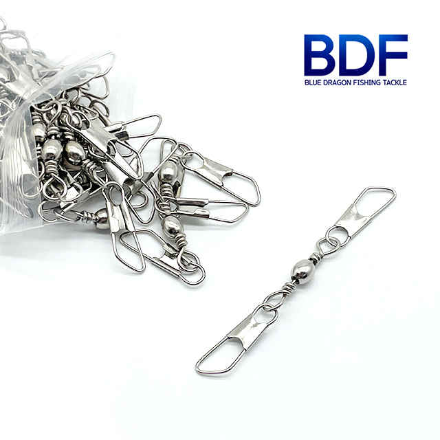 청룡조구 크레인 양핀도래 벌크 50개입 스냅 더블, 1개, 50개입 3,000원