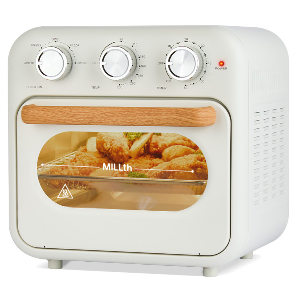밀스 대용량 에어프라이어 오븐 18L, 단품 81,800원