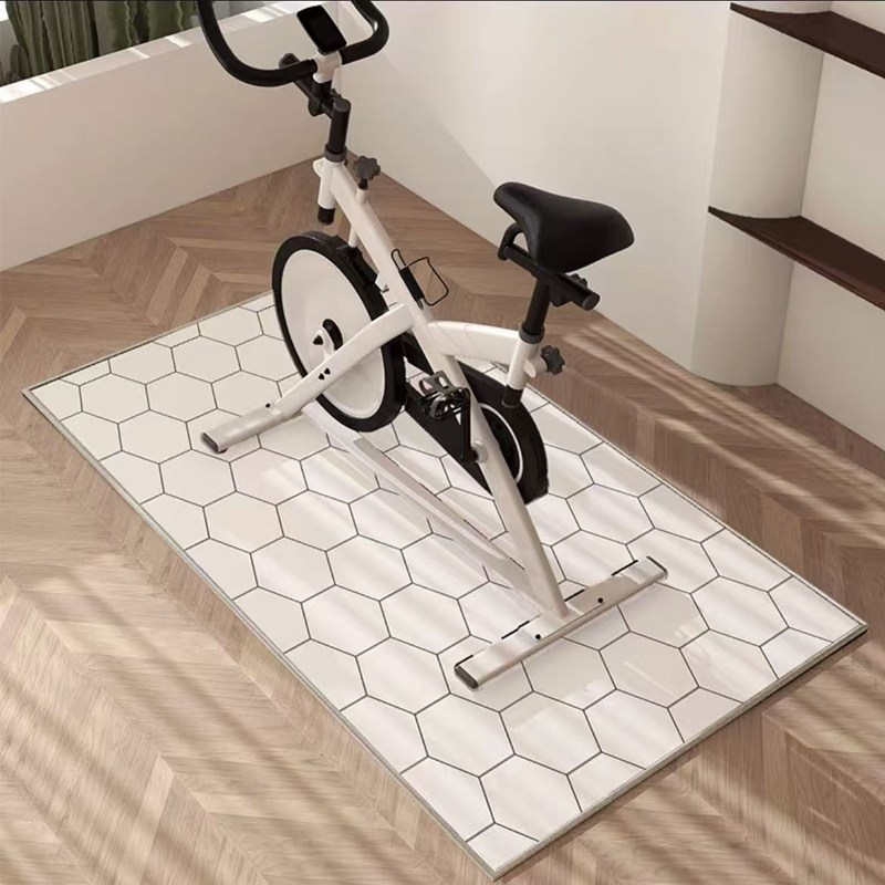 프리미엄 운동기구매트 충격흡수 소음차단바닥보호 한번에 러닝머신 실내자전거 스텝밀 완벽호환 32,900원