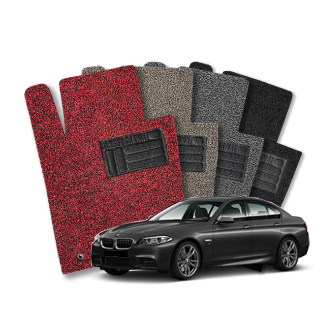 BMW 5시리즈 호환 코일매트 F10 520d 528i 530d M550d 1+2열, 5시리즈 G30 17년 2월~ 37,000원