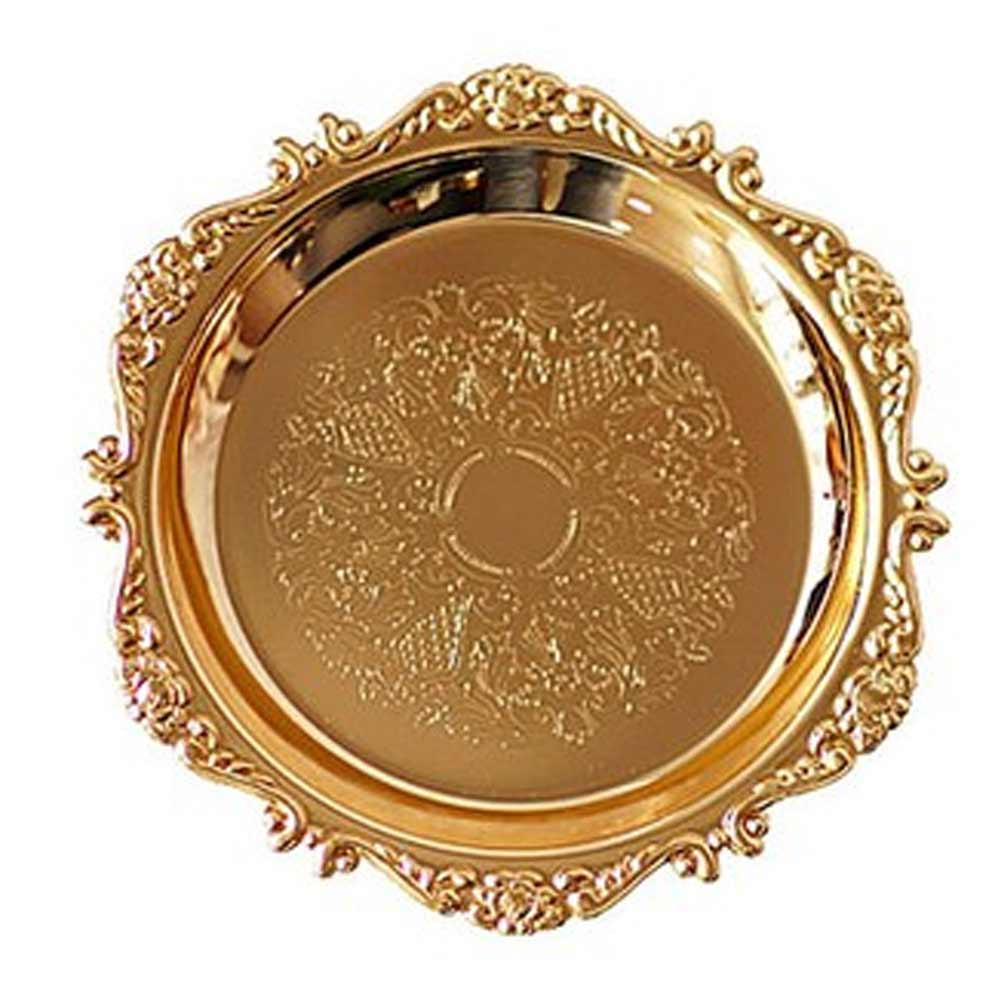 유럽풍 클래식 티코스터 컵받침 4,200원