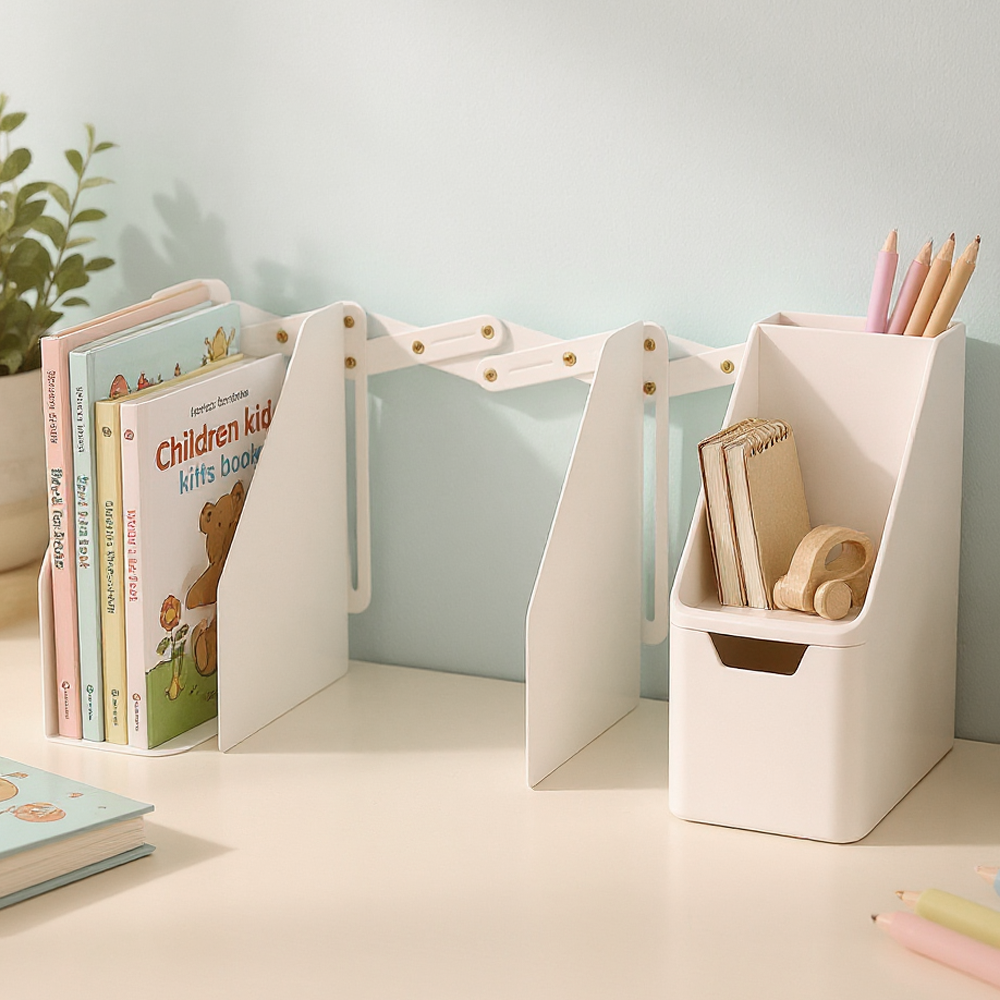 벨로딜 멀티정리 펜수납 올인원 책꽂이 19,400원