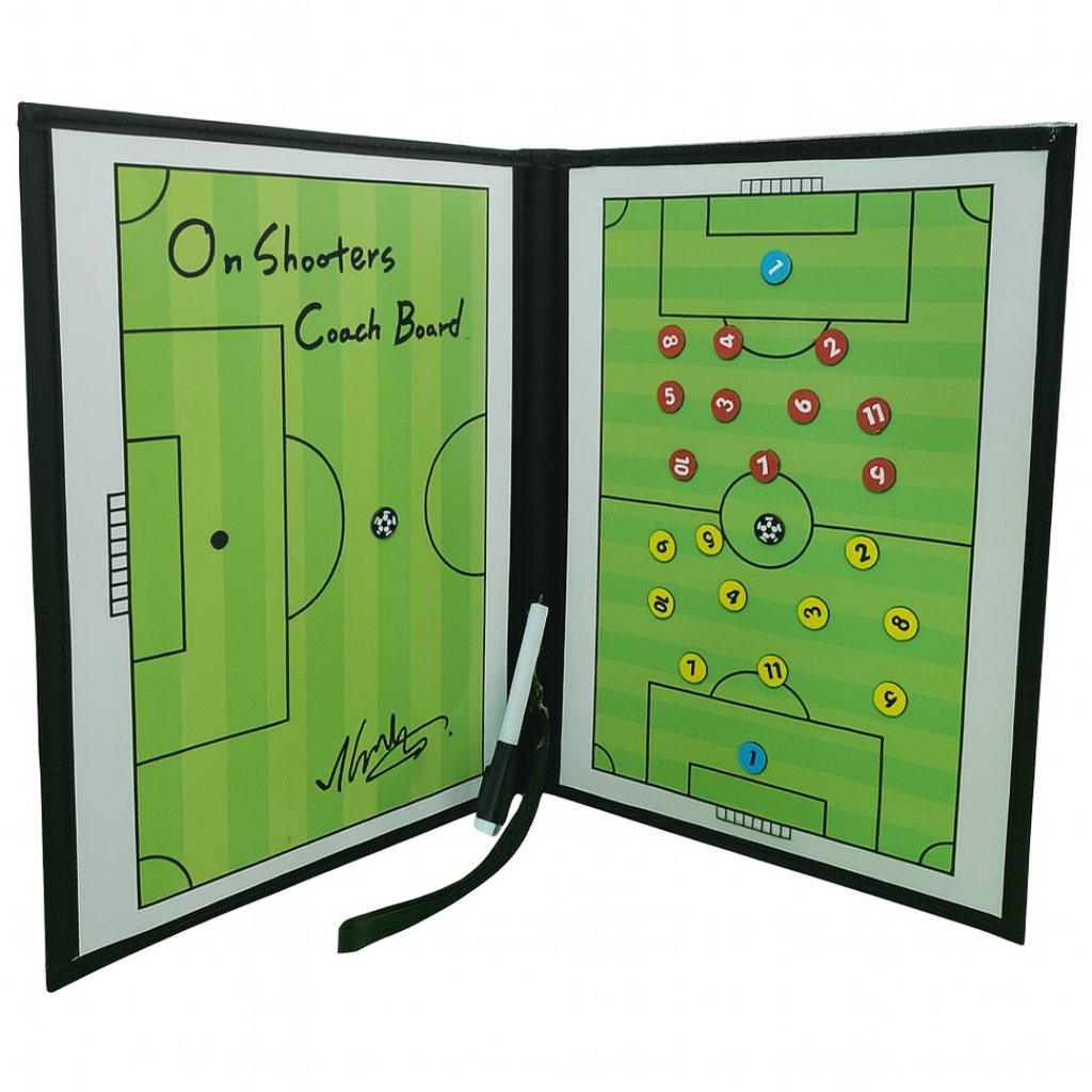 온슈터즈 축구 작전판 전술판 세트, 1개, 현재가 15,800원