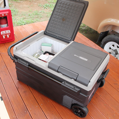 이동식 냉장고 사무실 캠핑 대용량 2도어 툴콘 638,000원