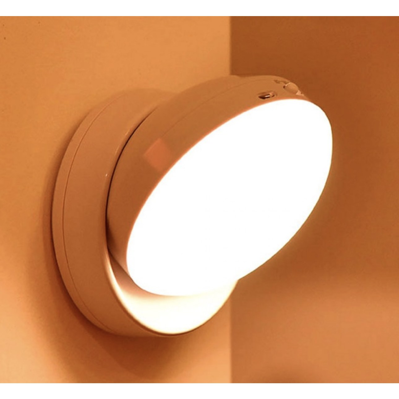 오브쉘 자동센서 센서감지 무드등 편안한 불빛 LED 휴대용 자석 18,900원