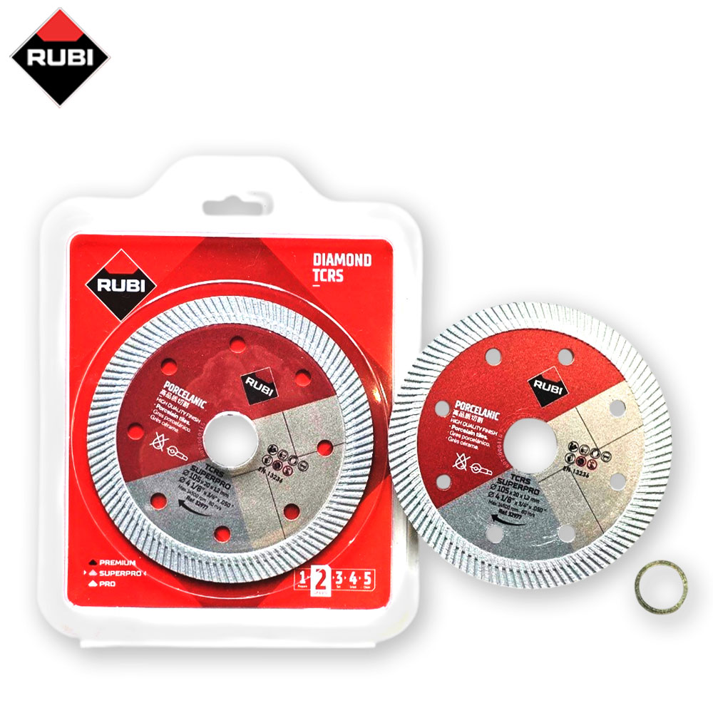 핸드그라인더 타일 절단 다이아몬드날 루비 컷팅날 실버날 5+1 44,000원