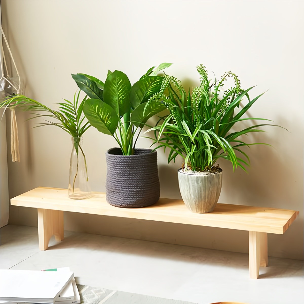 원목 화분랙 정리대 특대형 22,500원
