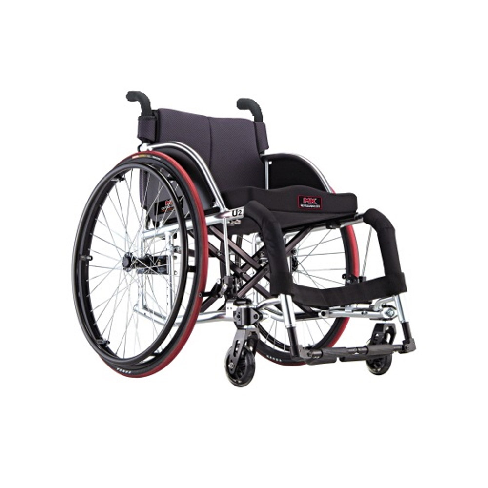 미키코리아 활동형휠체어 수동휠체어 U2(A 기본형) 미라지 장애인보장구 [900,000원 환급] 1,390,000원