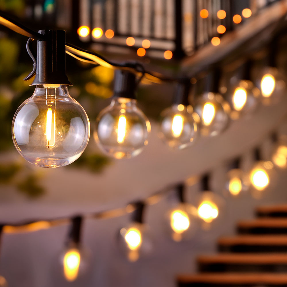 솔라콤 감성적인 필라멘트 전구 태양광 트리전구 줄조명 LED 32,900원