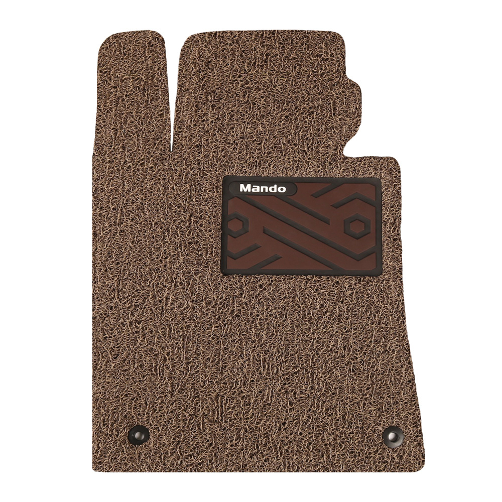 HL만도 컬러풀 와이드 볼륨쿠션 코일카매트 운전석 24,900원