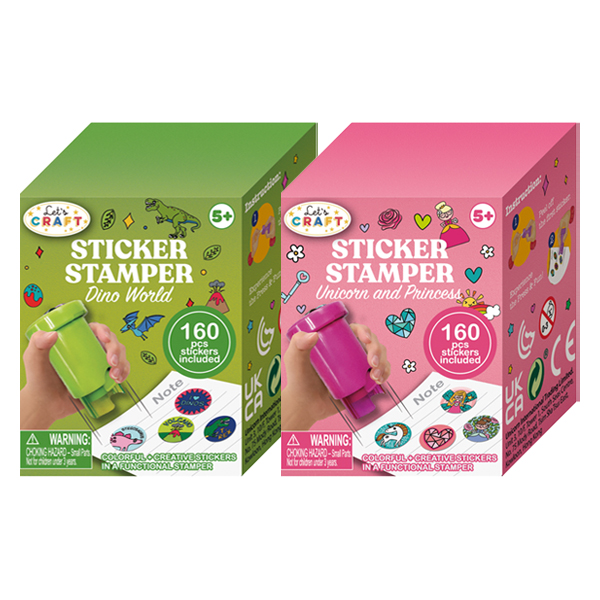 (아모스) 스티커 스탬프 1개 (옵션), 디노월드 8,400원