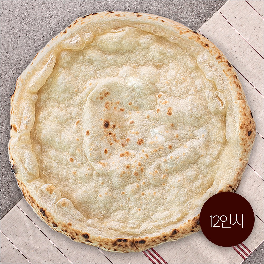 뉴태리 화덕피자 도우 12인치(30cm) 초벌 피자도우 저온숙성 파베이크 전문점 화덕피자의 맛 46,500원