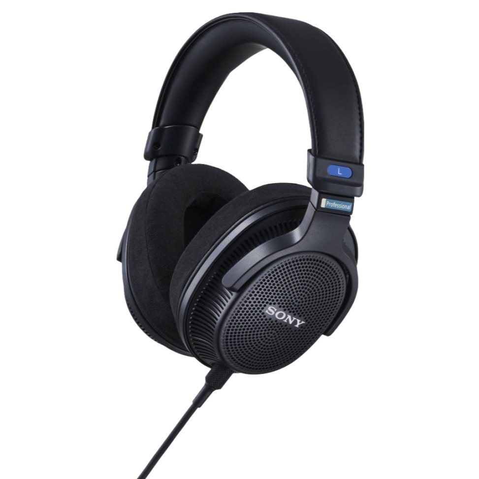 소니 오픈형 스튜디오 모니터링 헤드폰 827,900원