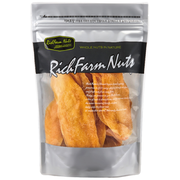 리치팜너트 건망고슬라이스 800g 157,170원