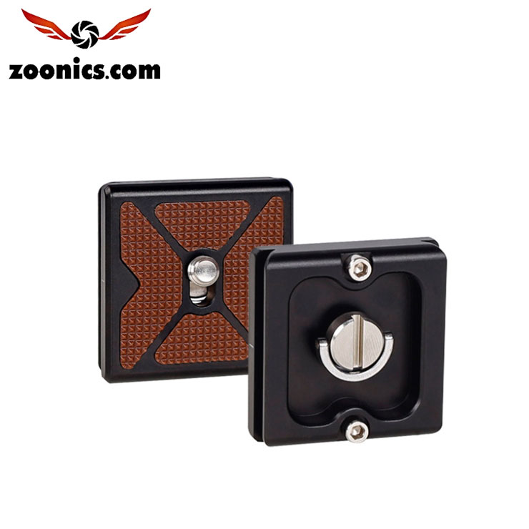 Xiletu XPU-40 카메라 삼각대 퀵릴리스 플레이트 12,000원