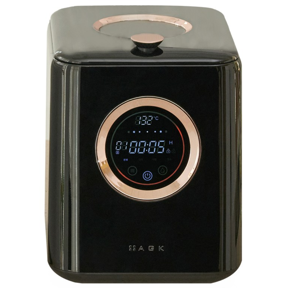 AGK 까루 음식물처리기, 블랙 398,000원