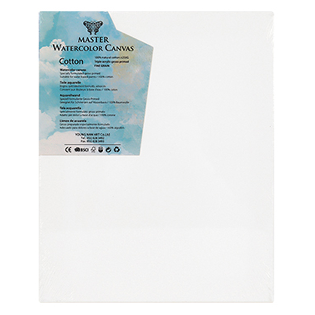 마스터 수채화 캔버스 F형 면천 FINE GRAIN 5,270원