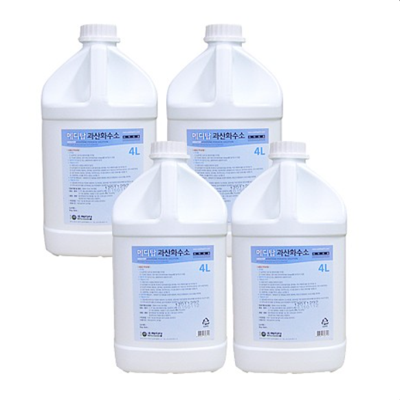 메디탑 과산화수소수 25,400원