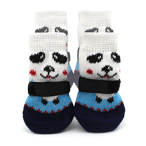 강아지 미끄럼방지양말 슬개골탈구방지 벗겨짐방지 벨크로양말 펫카소양말 13,980원