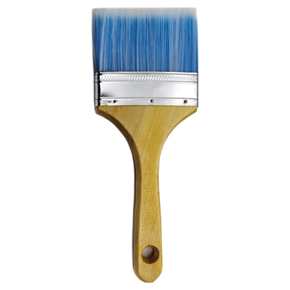 비앤홈 수성 유성 나일론 블루 페인트붓, 1개 4,290원