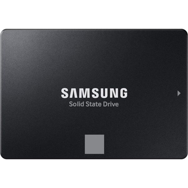 삼성 870 EVO SATA SSD 500GB 2.5인치 내장형 솔리드 스테이트 드라이브, IT 전문가, 크리에이터, 일반 사용자를 위한 PC 또는 노트북 메모리 및 저장 공간 201,000원
